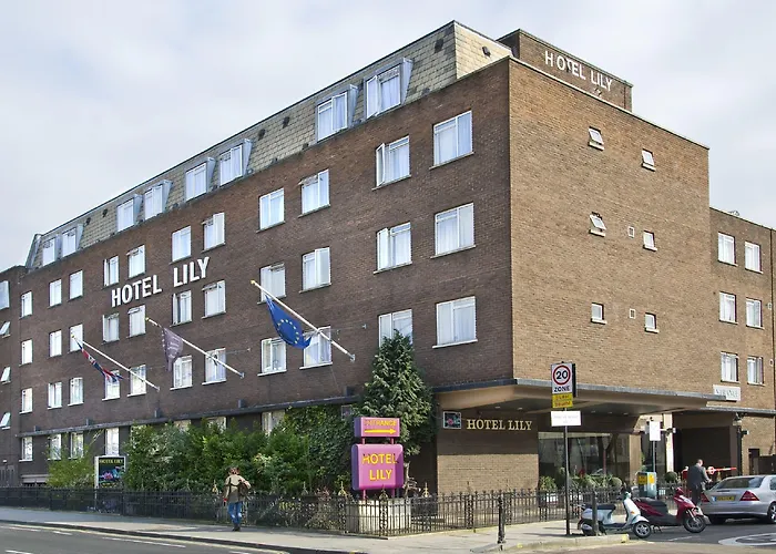 Hotel Lily London
